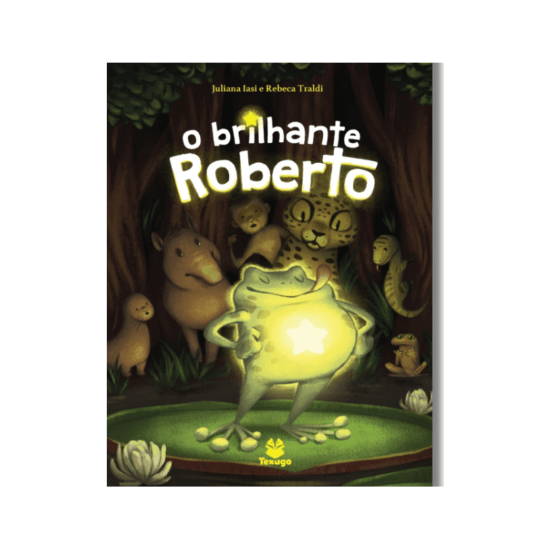 O brilhante Roberto