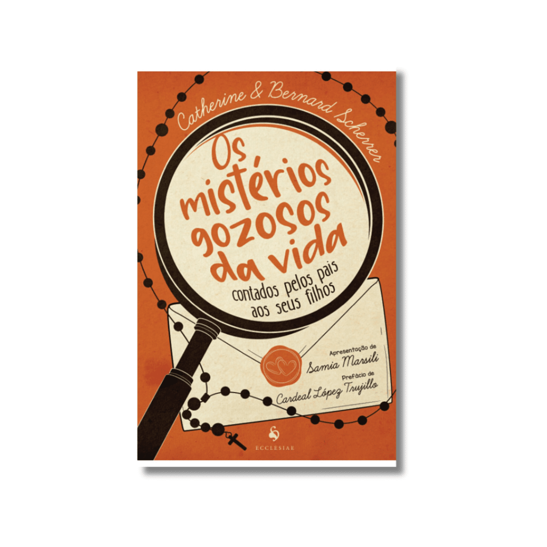 Os mistérios gozosos da vida contados pelos pais aos seus filhos