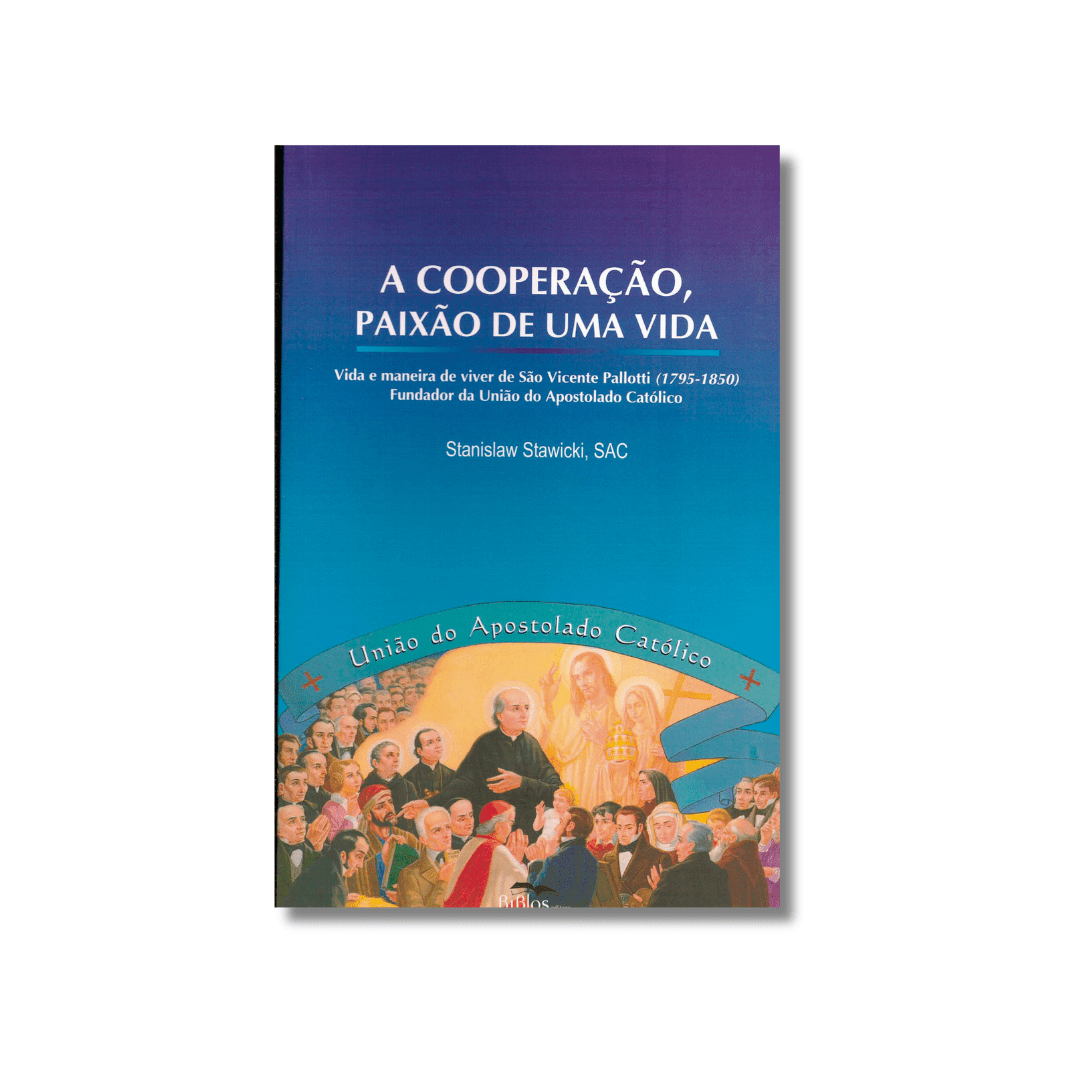 A Cooperação, Paixão de uma vida