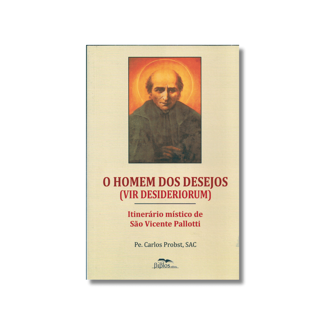 O Homem dos Desejos (Vir Desideriorum) O Homem dos Desejos (Vir Desideriorum)