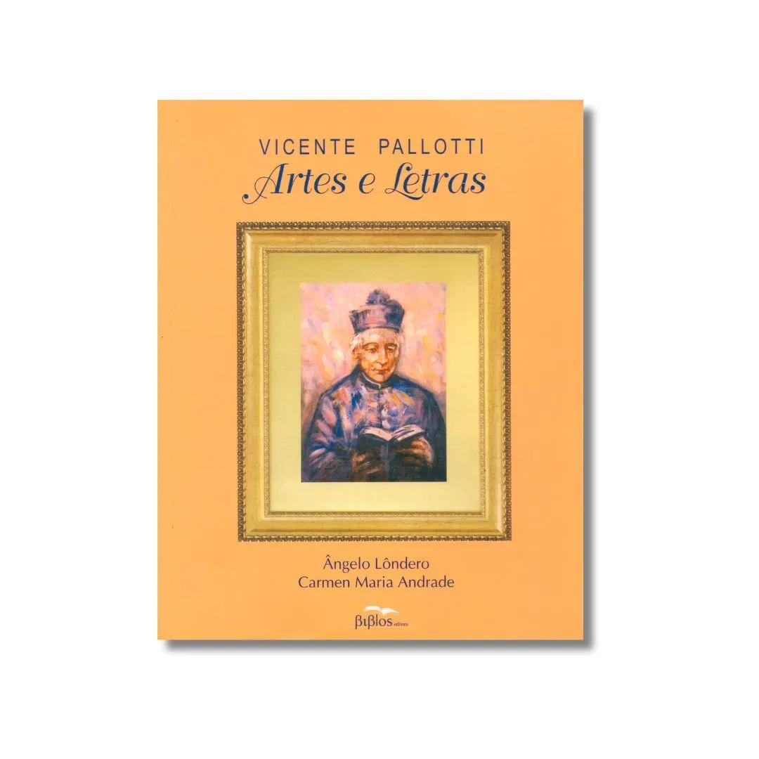 Vicente Pallotti, artes e letras Vicente Pallotti, artes e letras
