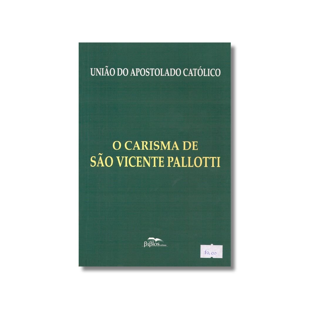 O carisma de São Vicente Pallotti