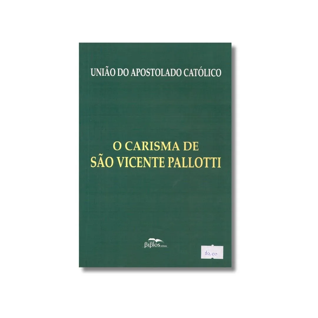 O carisma de São Vicente Pallotti O carisma de São Vicente Pallotti