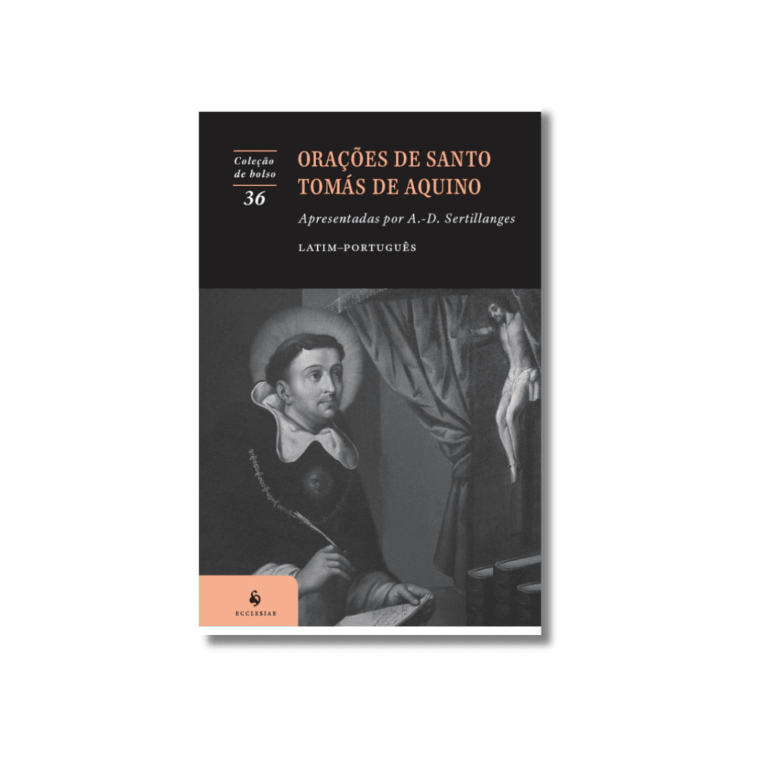 Orações De Santo Tomas De Aquino Orações De Santo Tomas De Aquino