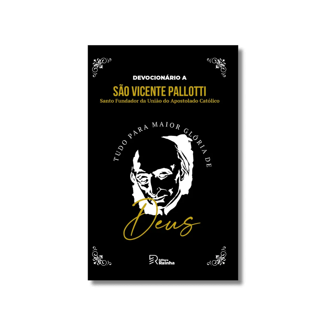 Ebook - Devocionário a São Vicente Pallotti  Ebook - Devocionário a São Vicente Pallotti