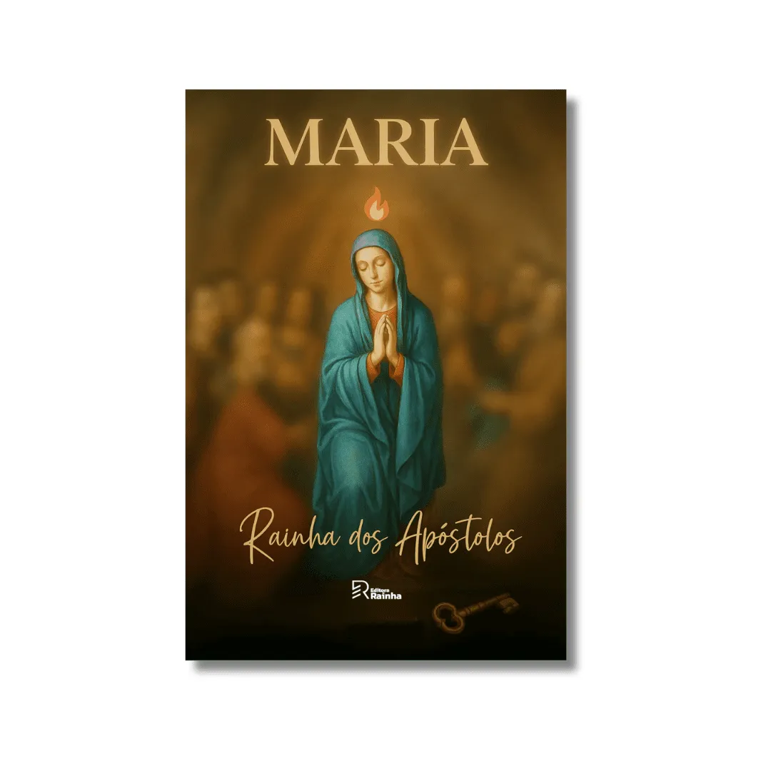 Ebook - Maria Rainha dos Apóstolos Ebook - Maria Rainha dos Apóstolos