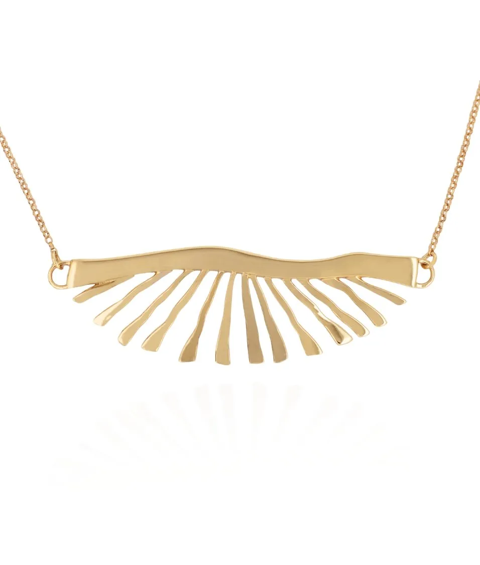 Collar Legado en oro amarillo 18k