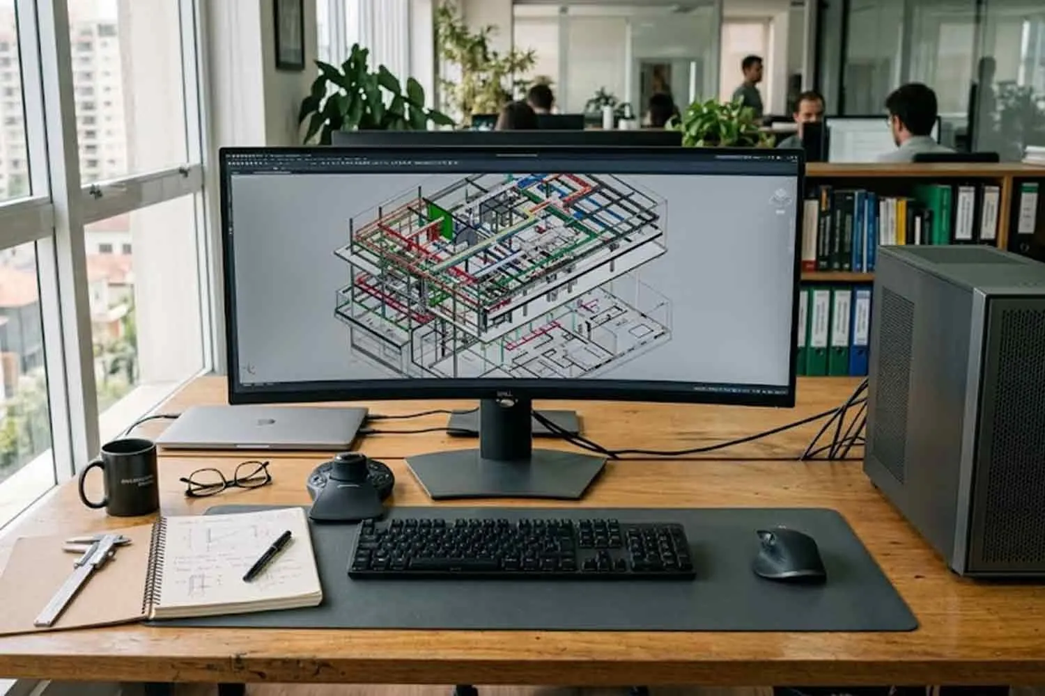 Computador workstation para engenharia em 2026 | elite computadores