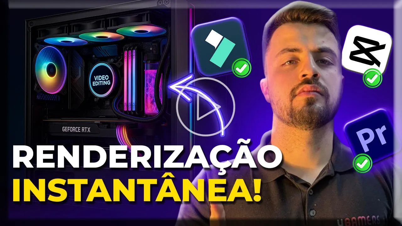 Computador ideal para edição de vídeo - Guia atualizado outubro 2025 ...