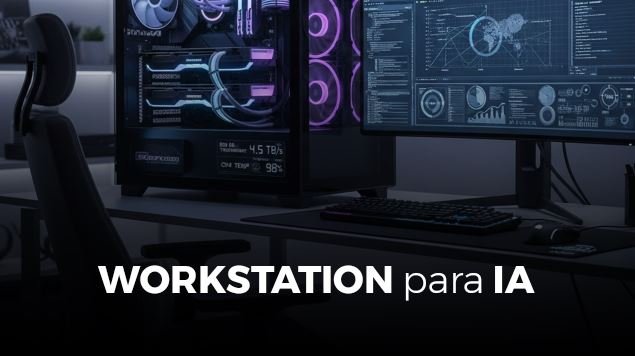 Melhor PC para lidar com datasets massivos — IA, Big Data e Deep ...