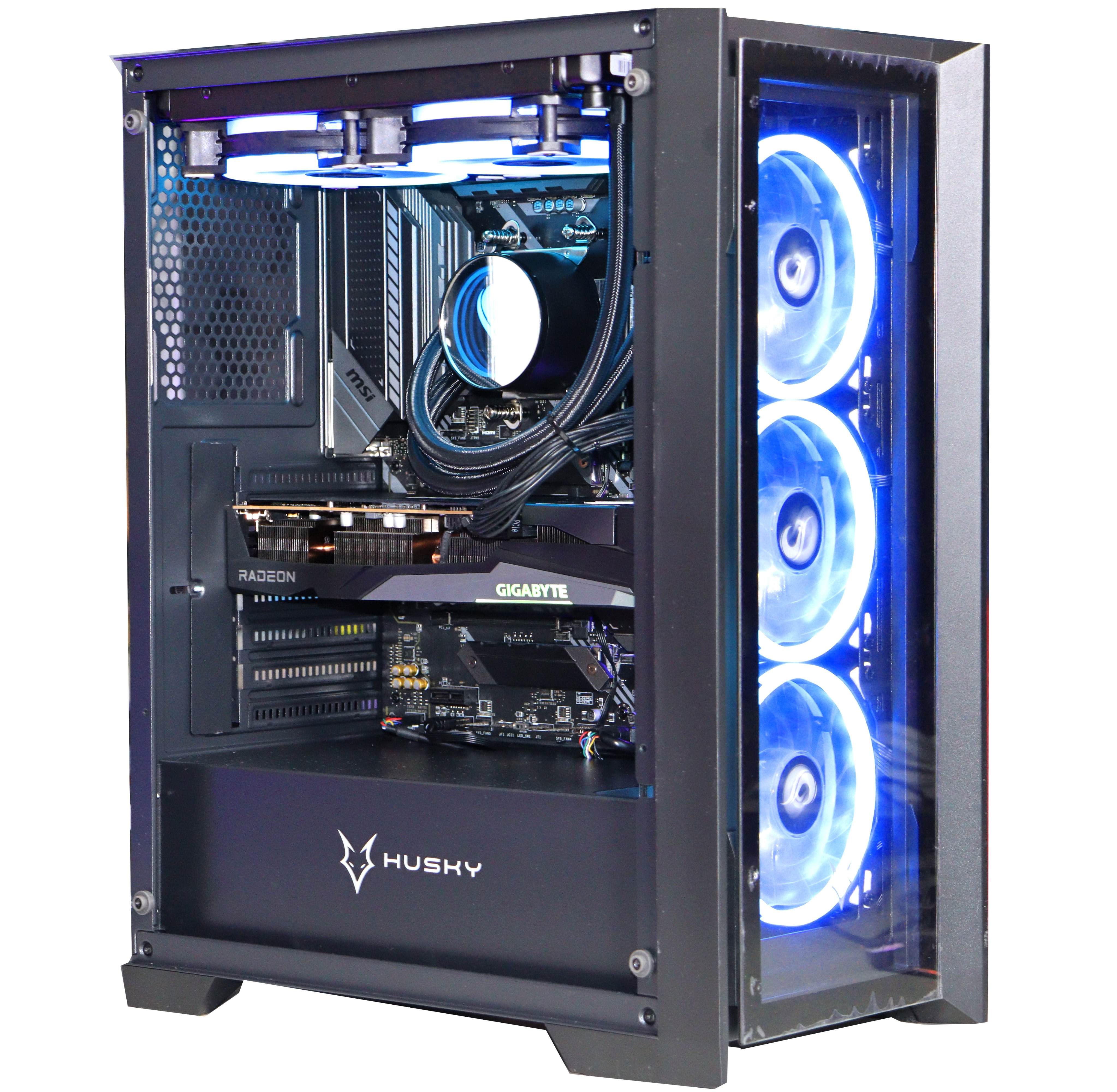 Computador para Engenharia e Alta Performance - Ryzen 5 9600x