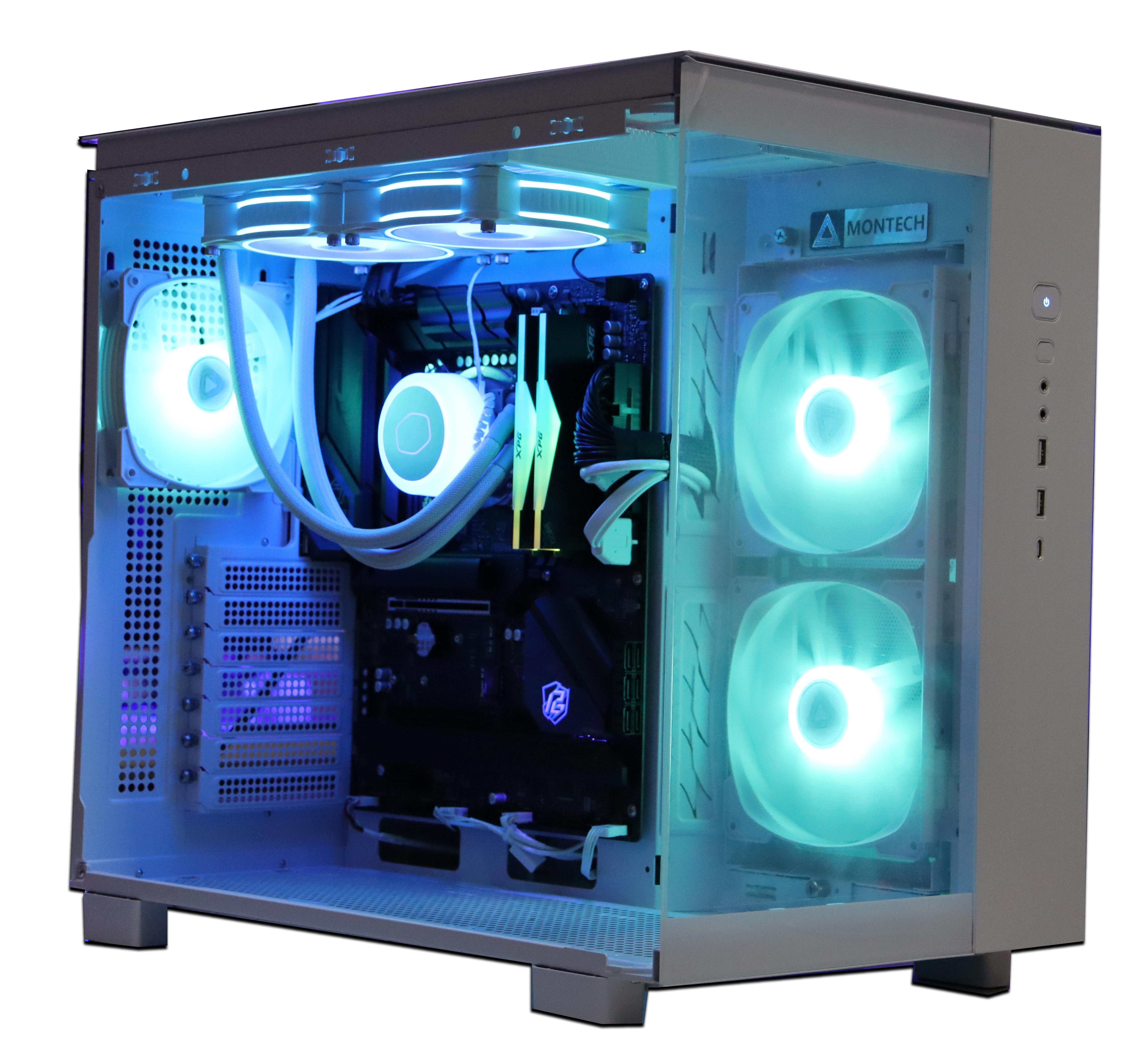 Computador para Revit I7 14700k, RTX 4070 Ti Super, 64GB Ram DDR5