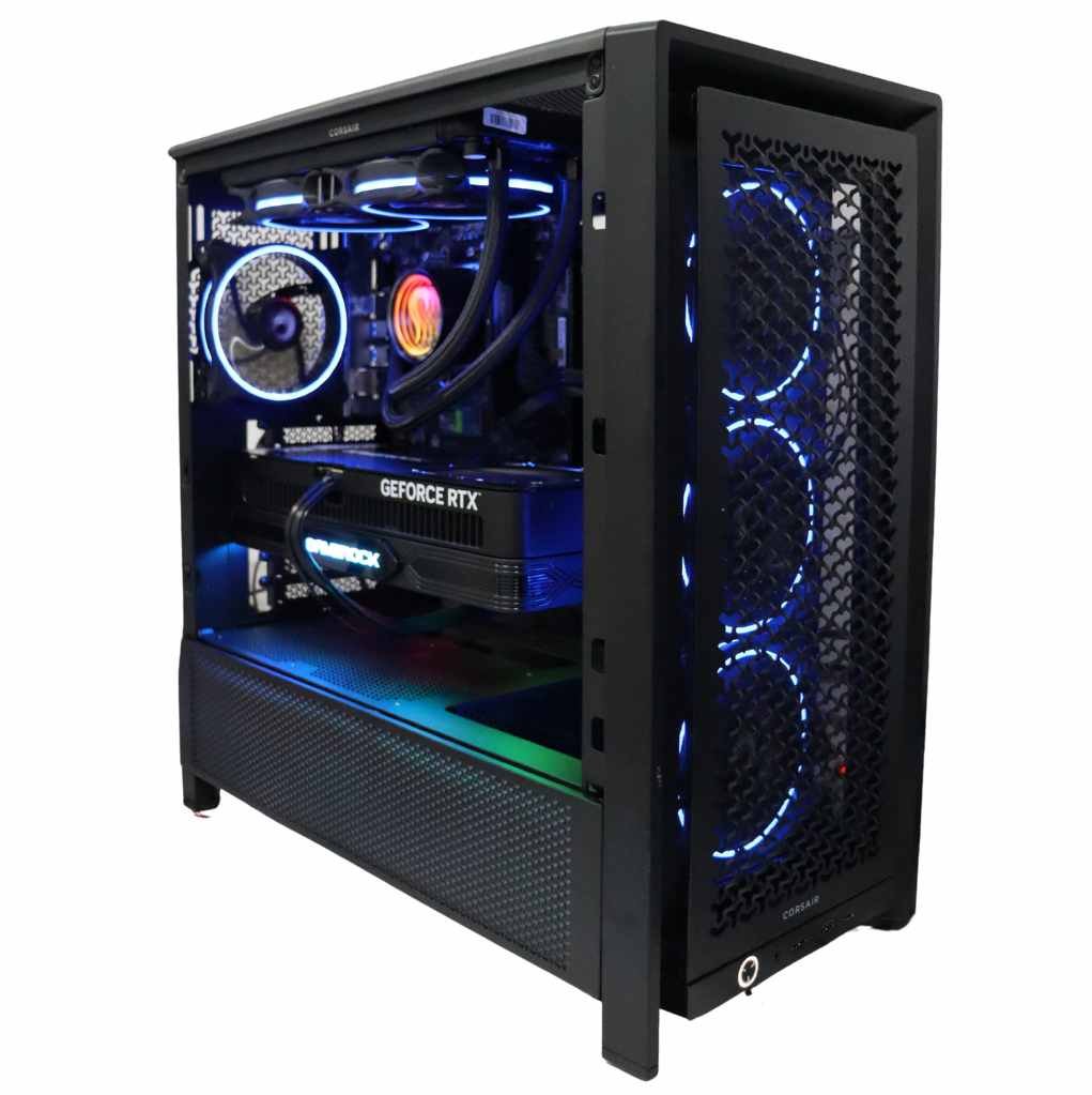 Computador Workstation Ryzen 7 7700X, RTX 5060 8GB, RAM DDR5, SSD