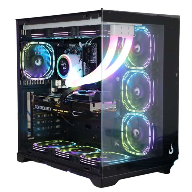 Computador Workstation, Intel i5-12600K, GeForce RTX 5060 8GB, Ram DDR5 ...