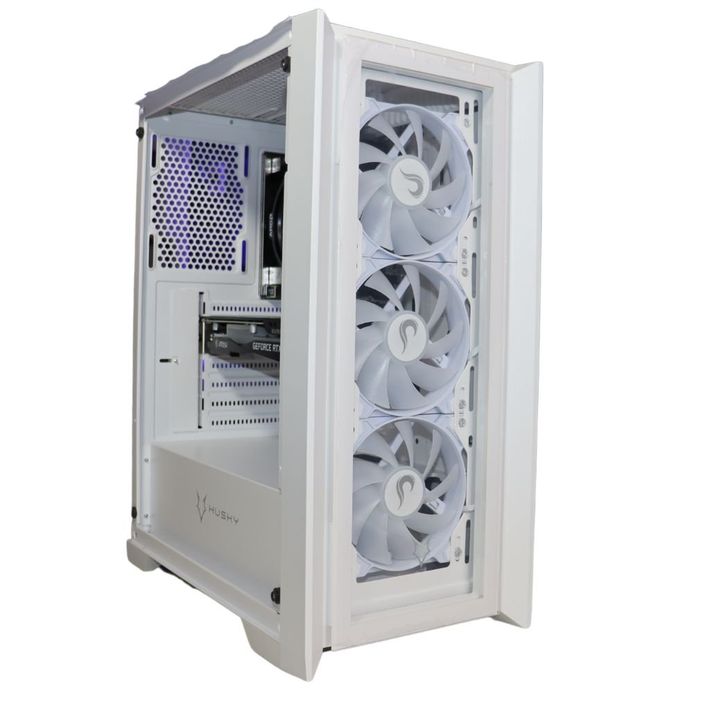 Computador Intel Core I5-14600KF, Geforce RTX 5050 8GB, 32GB DDR5