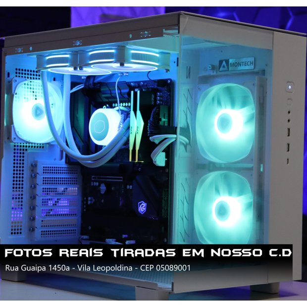Computador para Revit I7 14700k, RTX 4070 Ti Super, 64GB Ram DDR5 ...