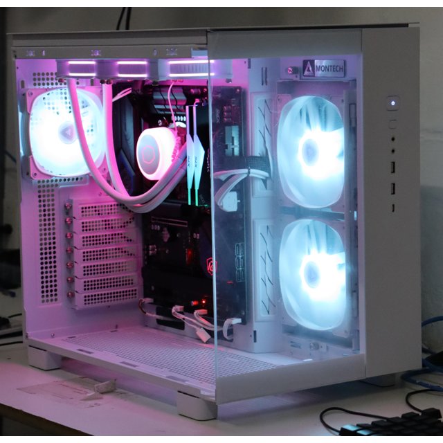 Computador para Revit I7 14700k, RTX 4070 Ti Super, 64GB Ram DDR5 ...