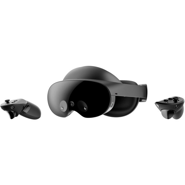 Óculos Headset de Realidade Virtual VR Meta Quest PRO (256GB