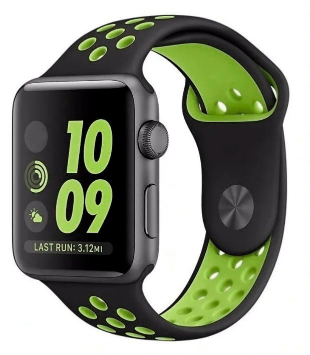 pulseira apple watch 44mm original nike