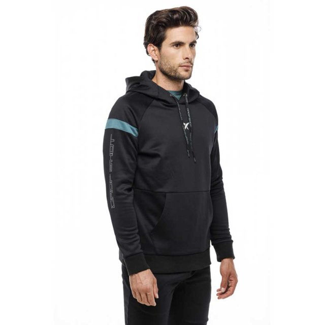 Moletom Masculino com Capuz para Treino Artemis Drop Shot (M