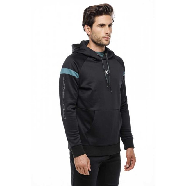 Moletom Masculino com Capuz para Treino Artemis Drop Shot (M