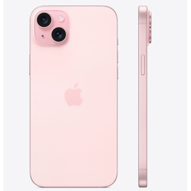 Apple iPhone 15 Plus 128GB Rosa 6.7