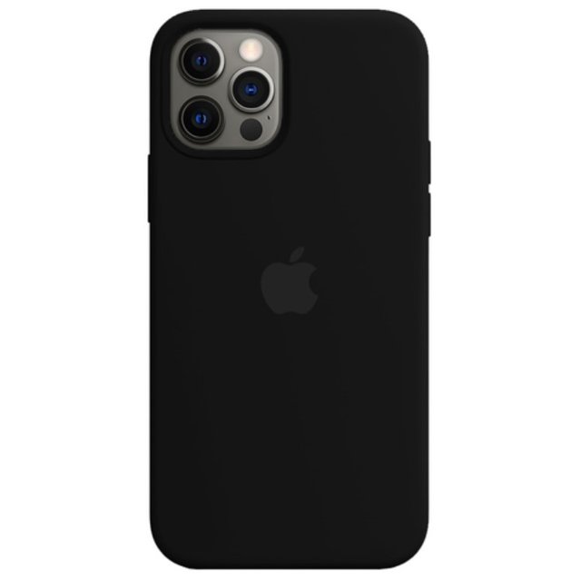 Capa de Silicone Para iPhone 12 Pro Max 6.7