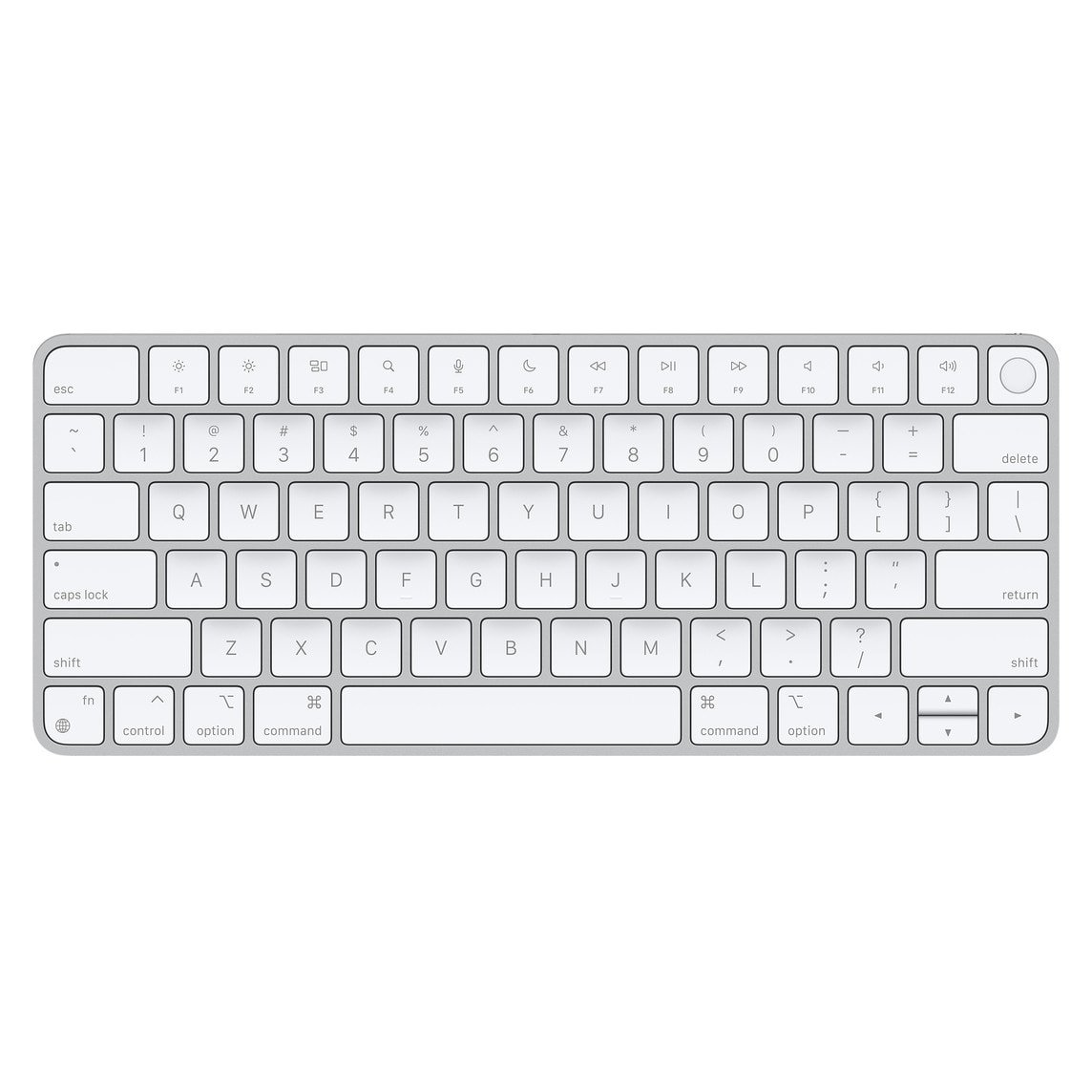 magic keyboard touch ID（JIS） Teclado Apple Magic Keyboard com Touch ID | iSafe TechStore