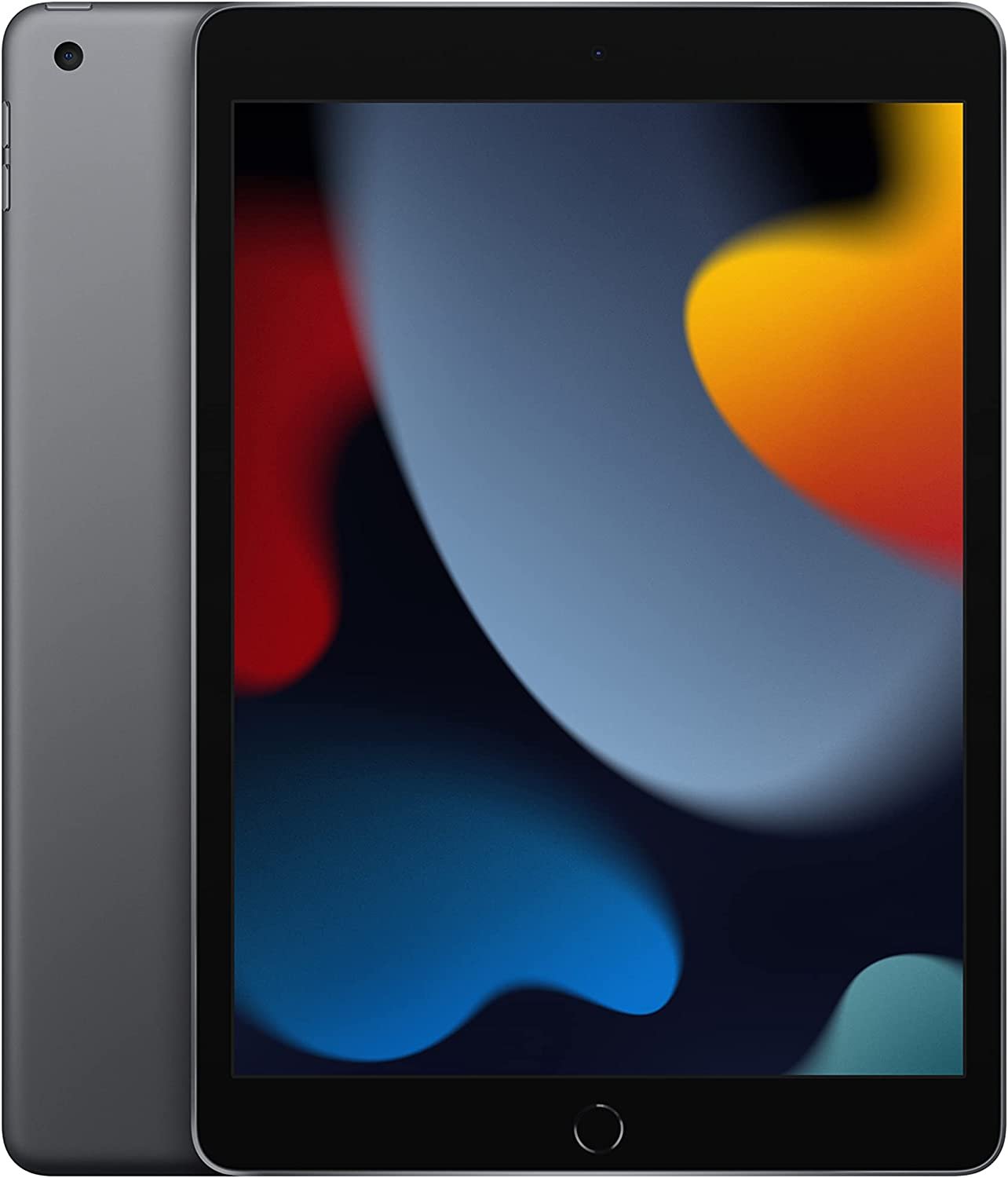 Apple iPad 9 Tela Retina 10.2” 64GB Cinza Espacial Wi-Fi | iSafe
