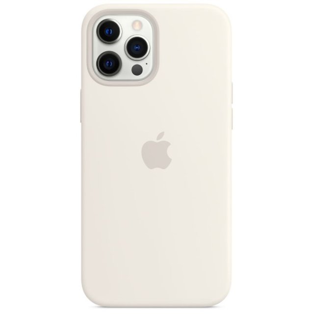 Capa de Silicone Para iPhone 12 / 12 Pro 6.1