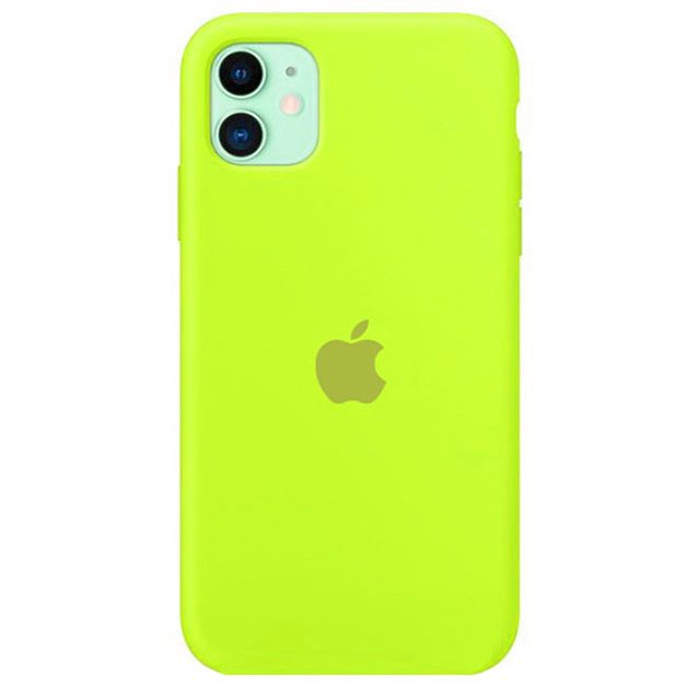 Capa Emborrachada para iPhone 11 | iSafe TechStore