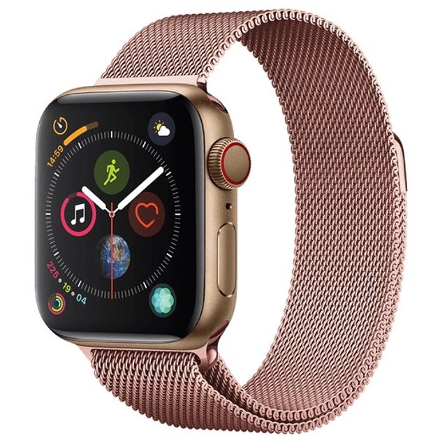 apple watch boleto