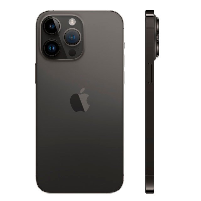 Apple iPhone 14 Pro 1tb Preto - 1 Chip