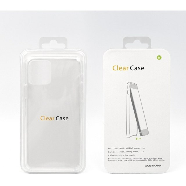 Capinha Capa iPhone 11 Clear Case - Acrílico Transparente Premium |  Submarino