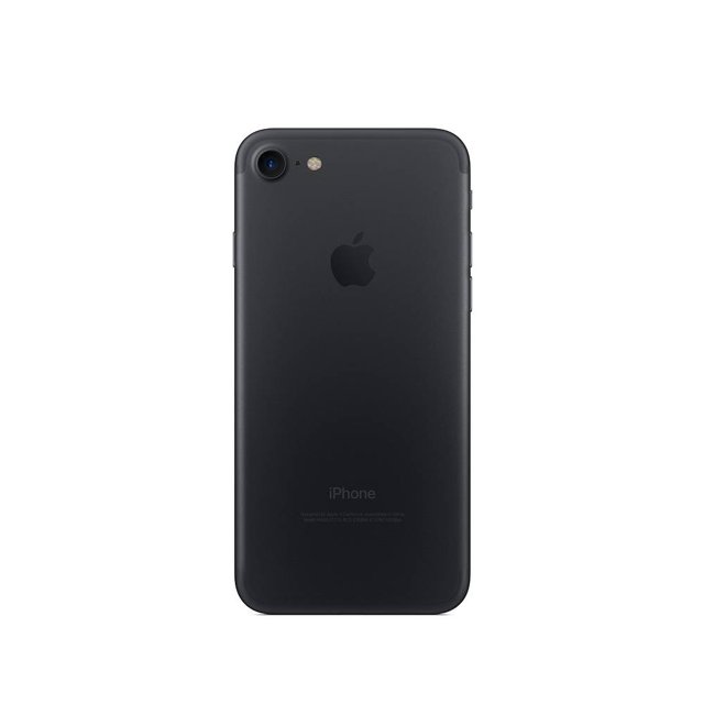 seminovo iphone 7 preto fosco 128gb