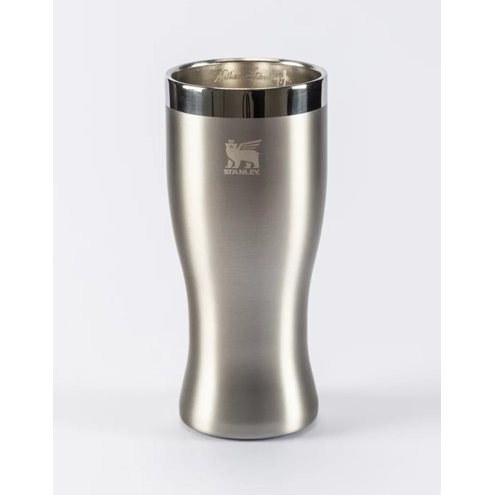 Copo Térmico de Cerveja 473mL Inox Azalea Stanley - Colher de Panela