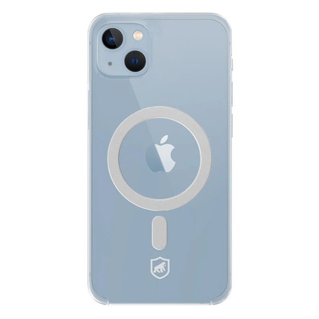 Capa para iPhone 13 - Clear - Gshield - Gshield - Capas para celular,  Películas, Cabos e muito mais
