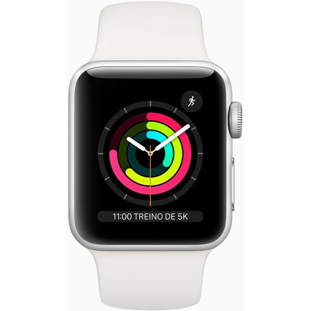 apple watch series 3 aluminum 38mm