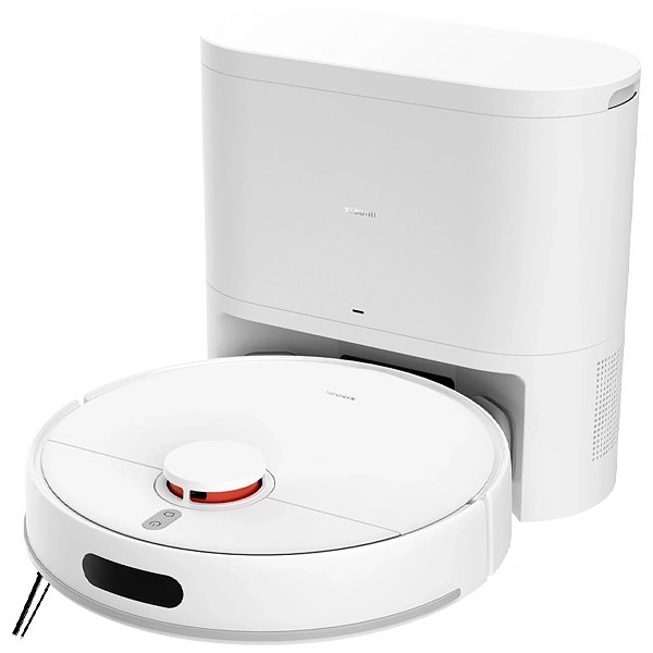 Xiaomi Robô Aspirador e Passa Pano H40 - Branco 220v | iSafe TechStore