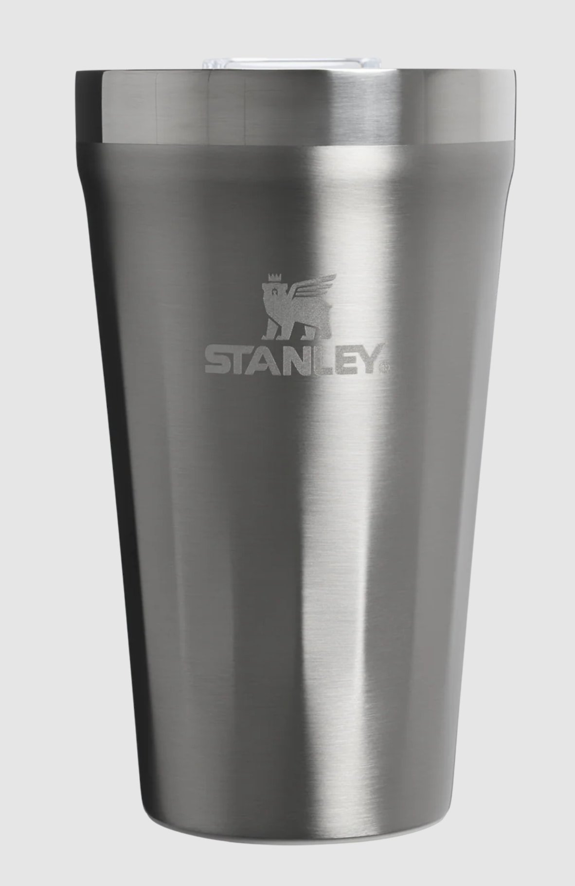 Copo Térmico Stanley com Textura 437ml - Stainless Steel | iSafe TechStore
