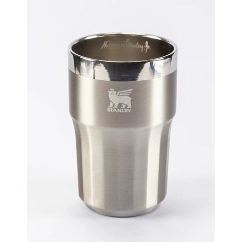 Copo Térmico de Cerveja 473mL Inox Azalea Stanley - Colher de Panela