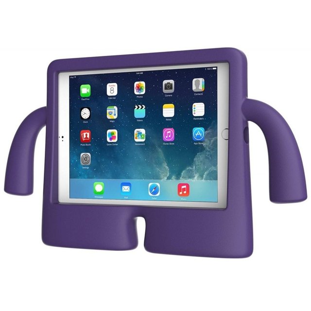 Capa iGuy para iPad Mini - Antichoque Emborrachada | iSafe TechStore