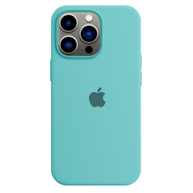 Capa de Silicone Para iPhone 13 Pro Max 6.7