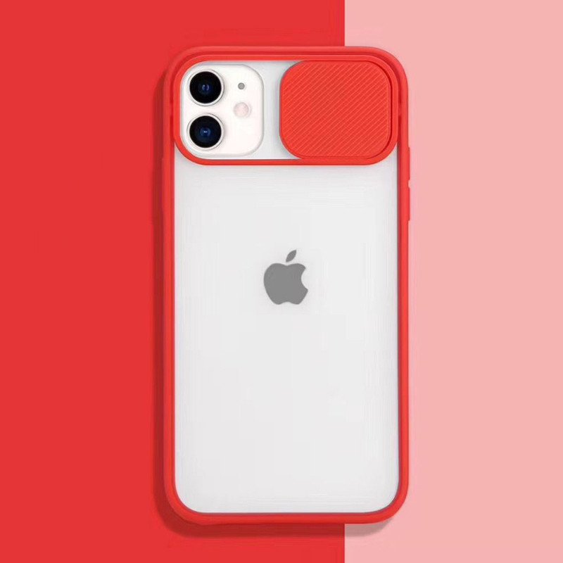 Capa para iPhone 12 Pro Max Fosca Com Proteção de Câmera - SL Shop