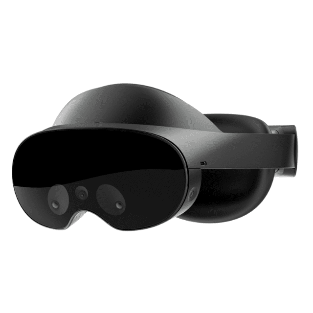 Óculos Headset de Realidade Virtual VR Meta Quest PRO (256GB) | iSafe ...