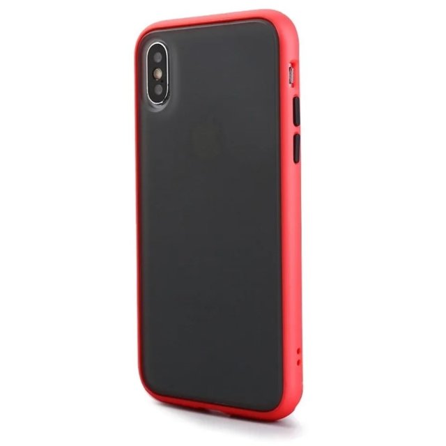Case para iPhone 7 / 8 Anti Queda Branco Transparente - CapinhaParaiPhone