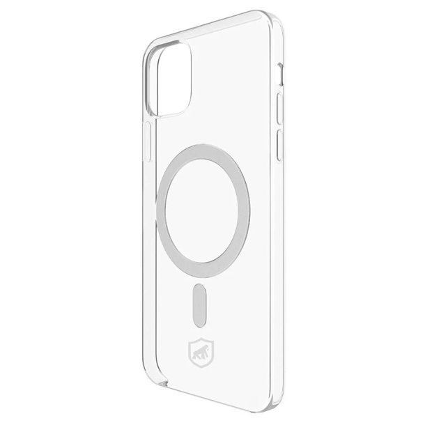 Capa MagSafe Transparente para iPhone 11 - Gorila Shield