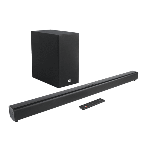 Caixa Acústica Central 150W Home Theater JBL Studio 625C