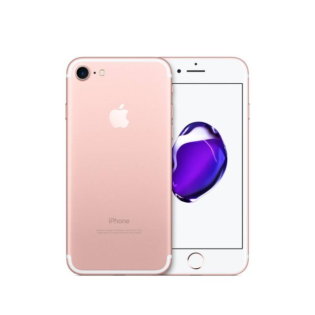 iphone 7 ouro rose