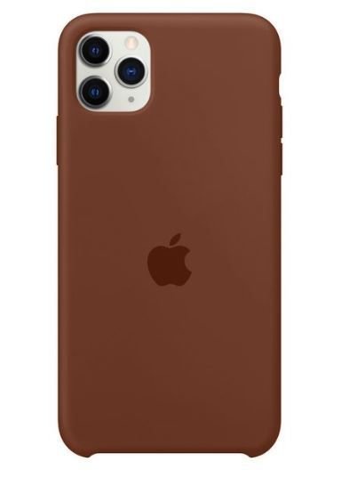 Capa de Silicone Para iPhone 12 Pro Max 6.7\